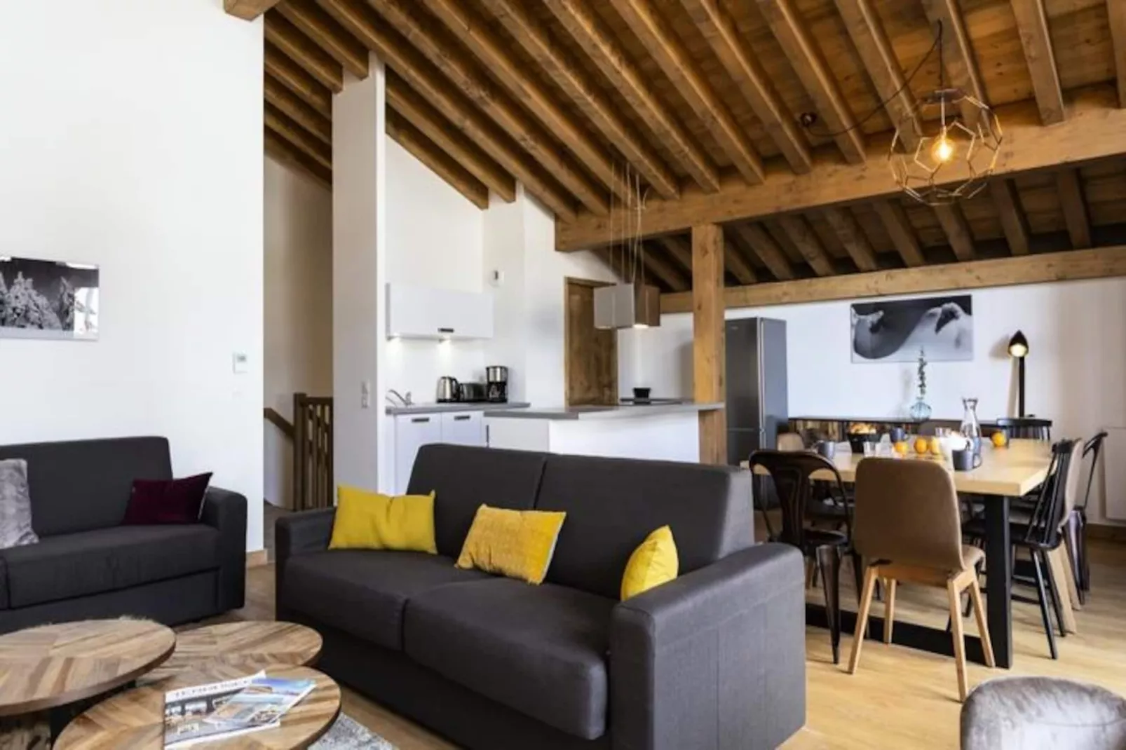 Résidence Terresens Le Diamant des Neiges-Untagged