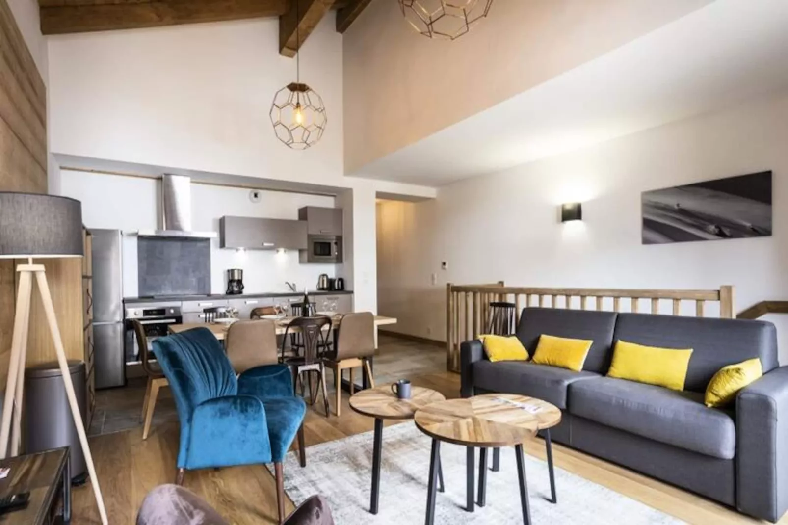 Résidence Terresens Le Diamant des Neiges-Untagged