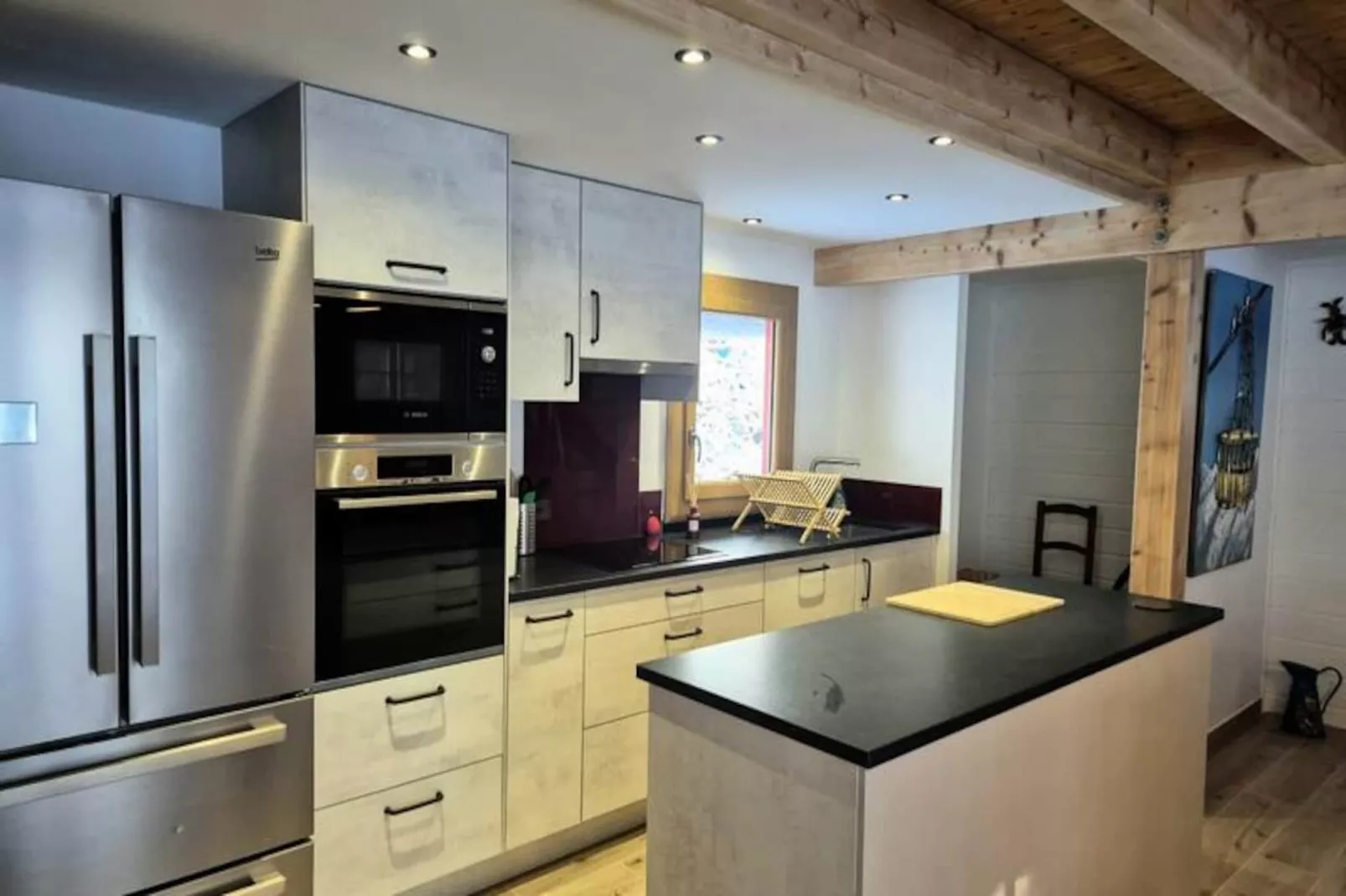 Nouveau ! Magnifique Chalet Nordique à La Féclaz - Idéal Pour 6 Personnes-Untagged