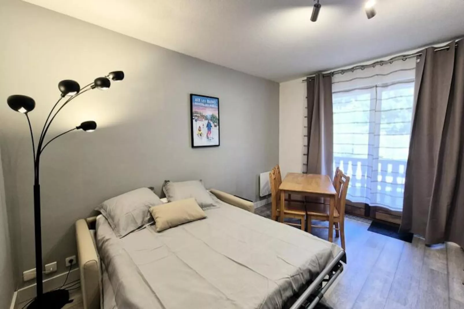 Charmant Appartement Au Revard &ndash; Id&eacute;al Pour 4 Personnes, Au Pied Des Pistes-Untagged