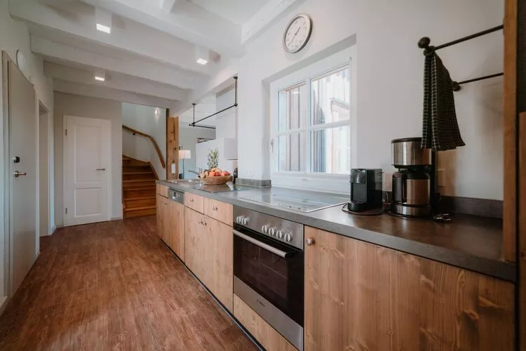 Exklusive Lodge 6  Personen-Kitchen