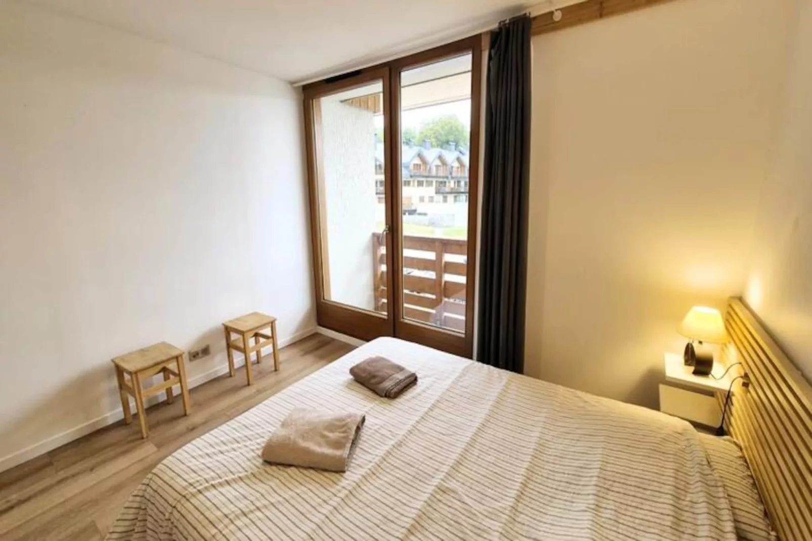 Appartement Chaleureux Au Cœur De La Féclaz - 5 Personnes - 48m2-Nicht zugeordnet