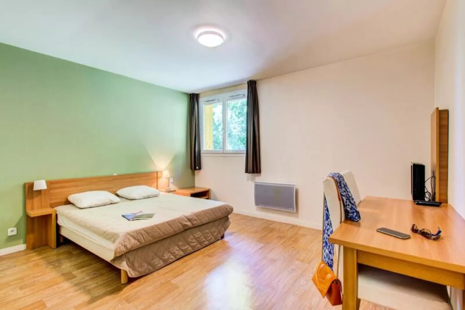 Résidence Vacancéole Les Balcons d'Aix **-Untagged