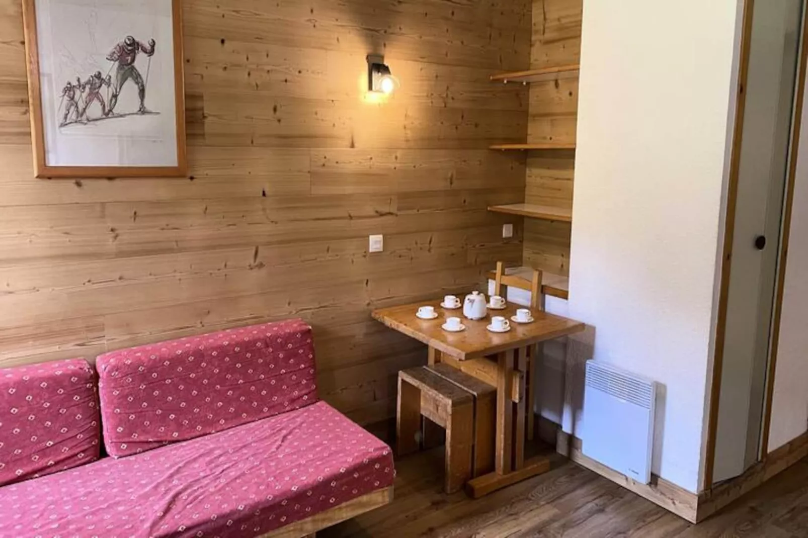 Résidence Portail G-Nicht zugeordnet