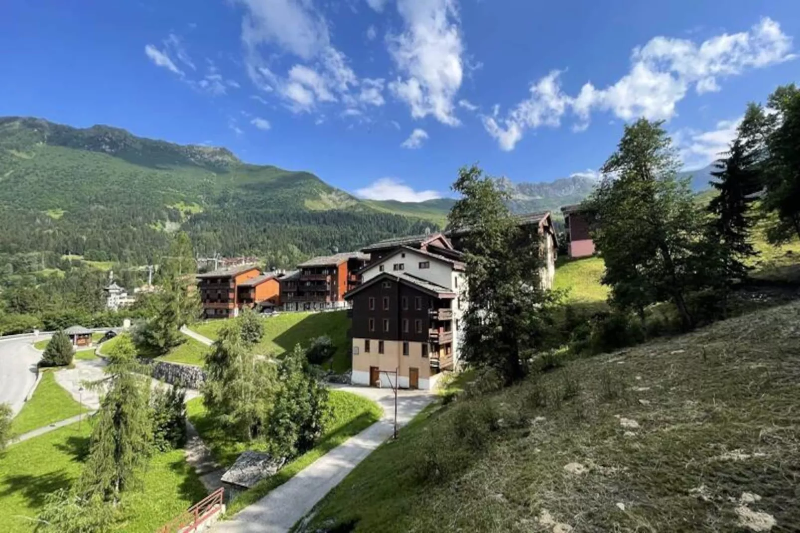 Résidence Camarine-Non tagué