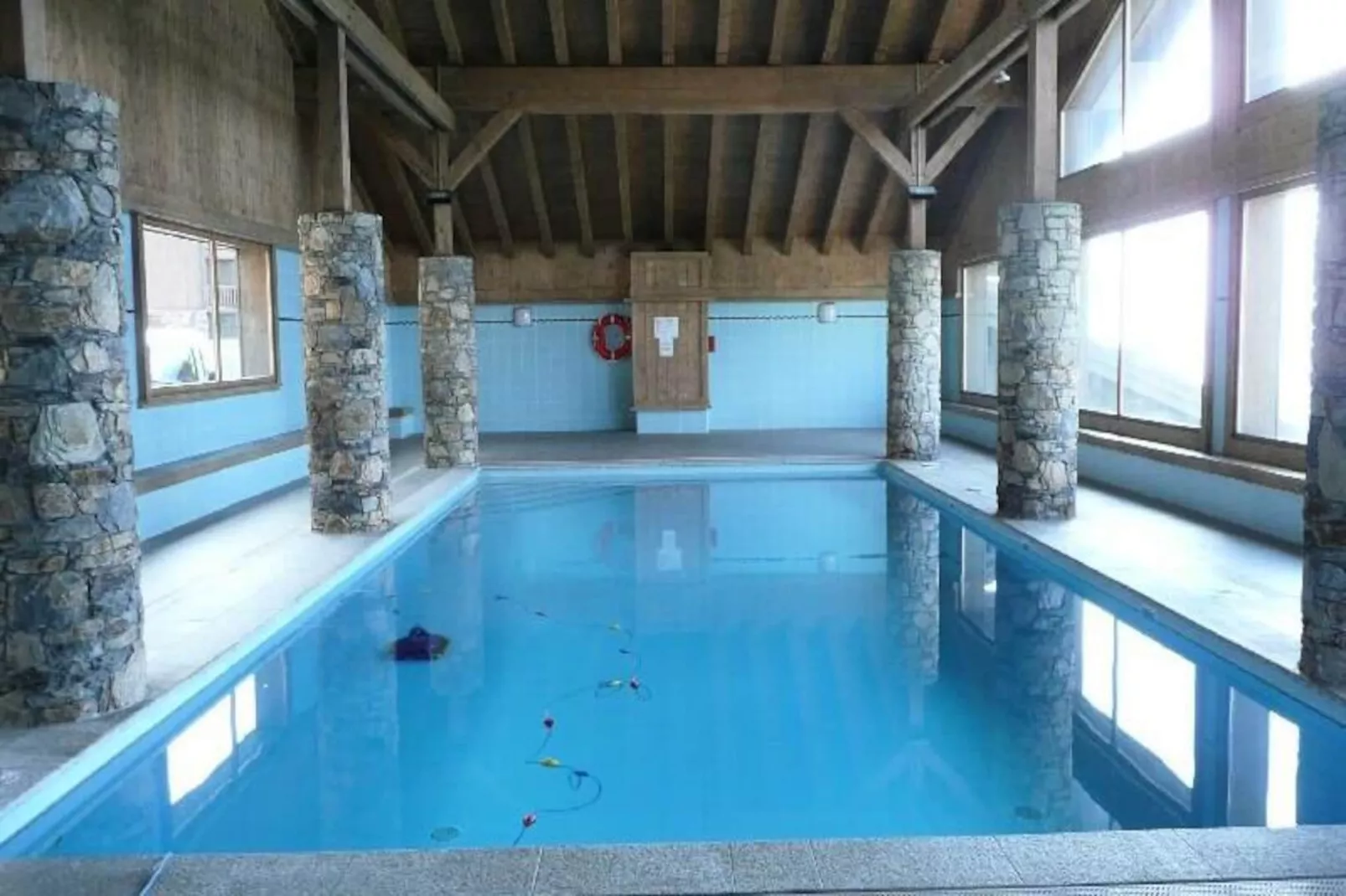 Résidence Alpages De Bisanne Batiment H-Nicht zugeordnet