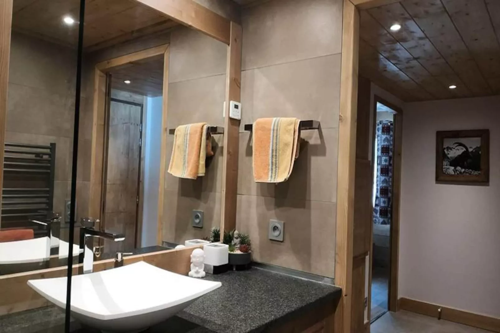 Chalet Akasha-Nicht zugeordnet