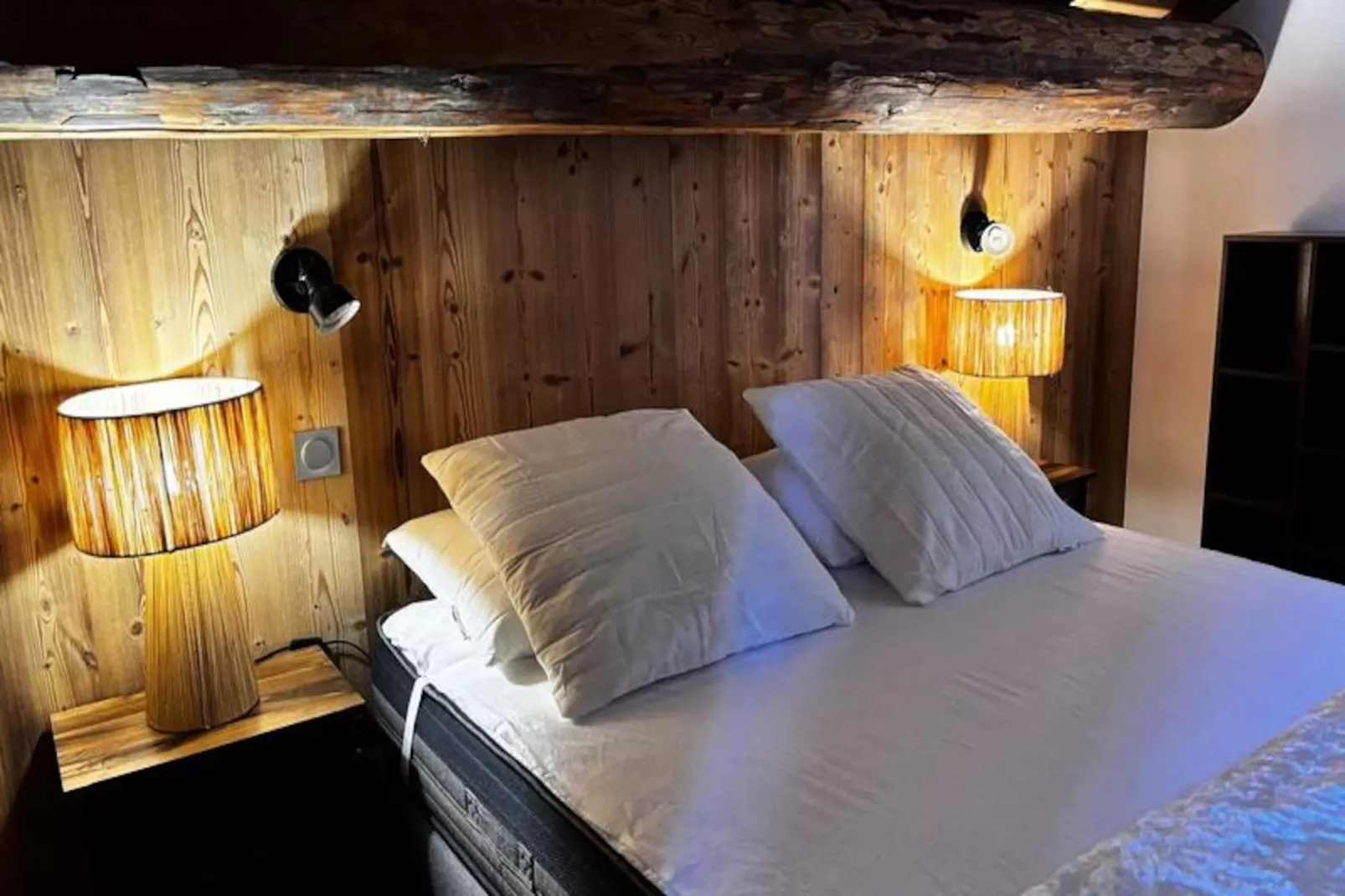 Chalet Les Cruets-Non tagué