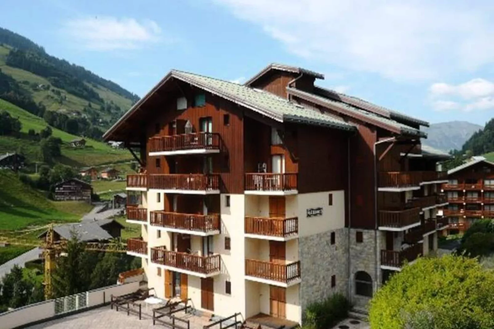 Résidence Val Blanc 2 - Untagged