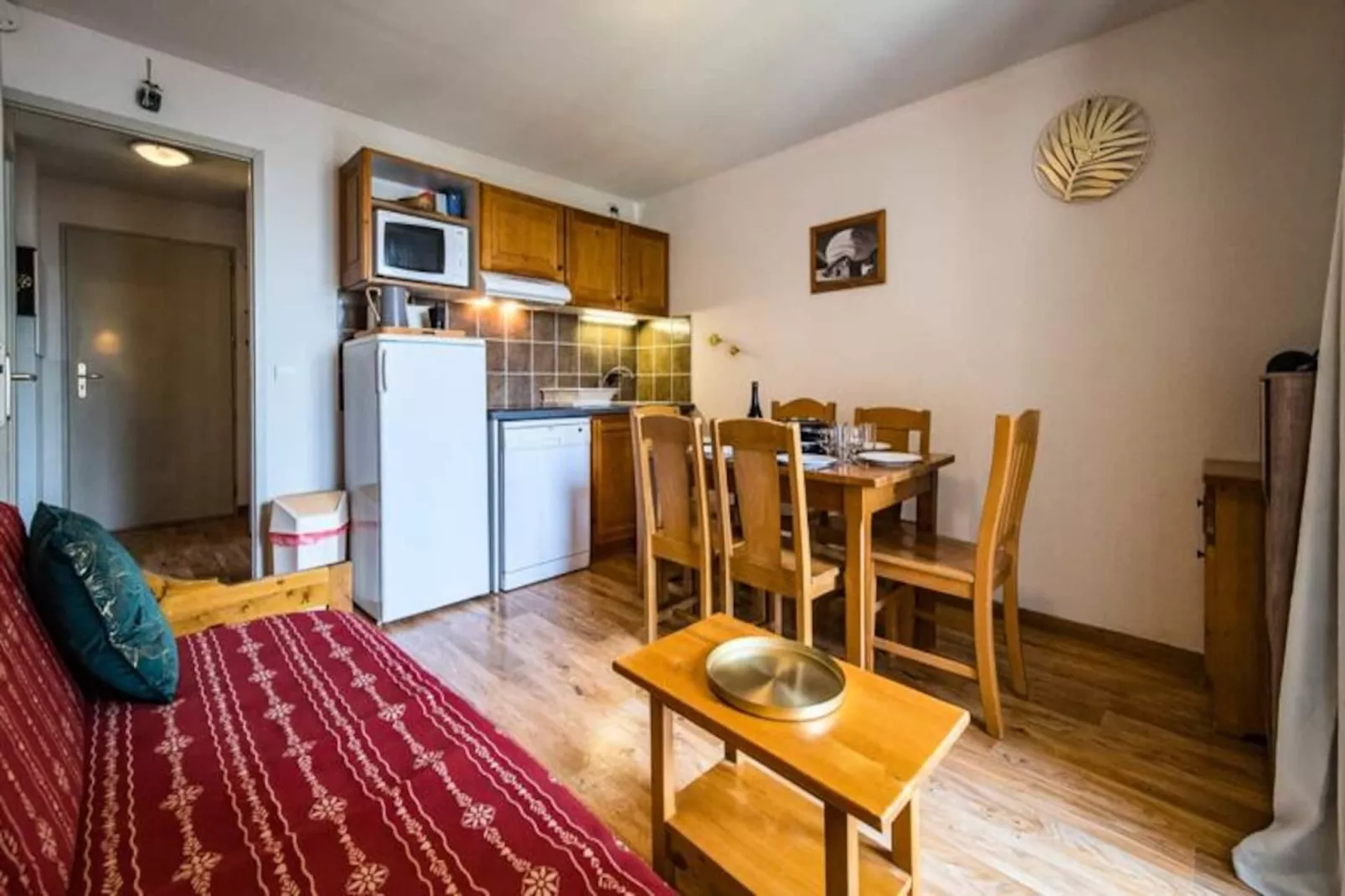 Résidence Appartement 4 -6 Pers. &agrave; Albiez - Nicht zugeordnet