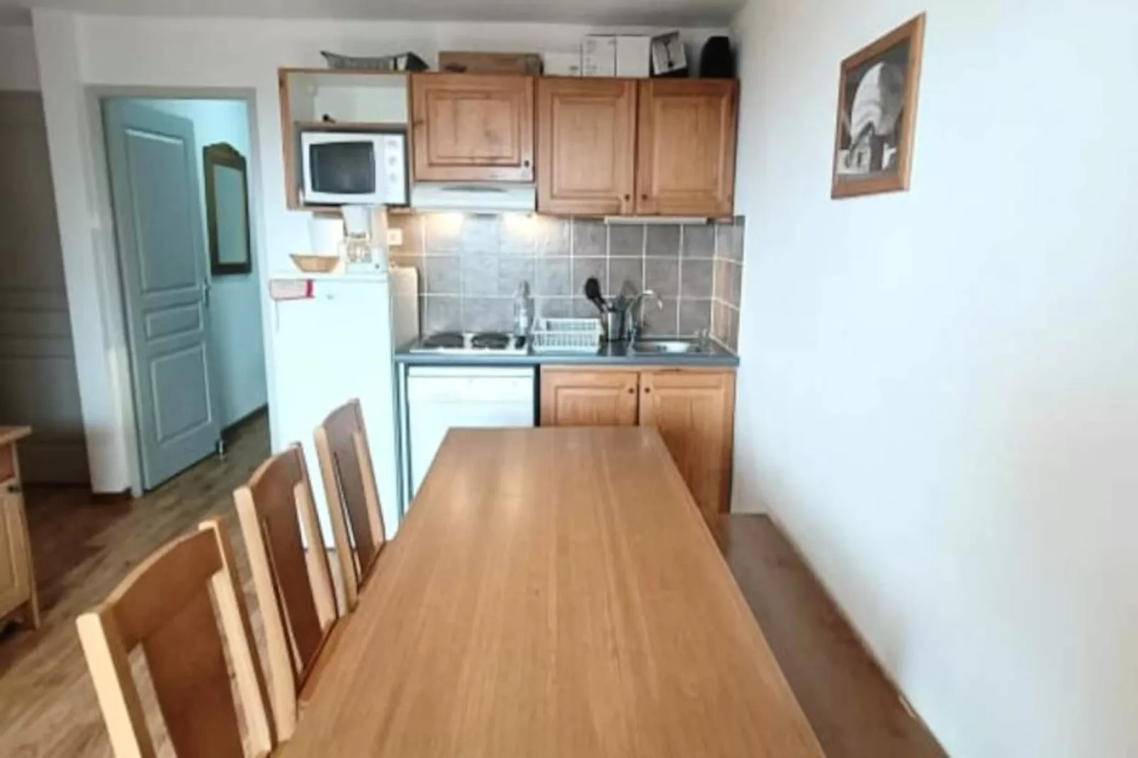 Résidence Appartement 6 &agrave; 8 Pers. &agrave; Albiez-montrond - Nicht zugeordnet