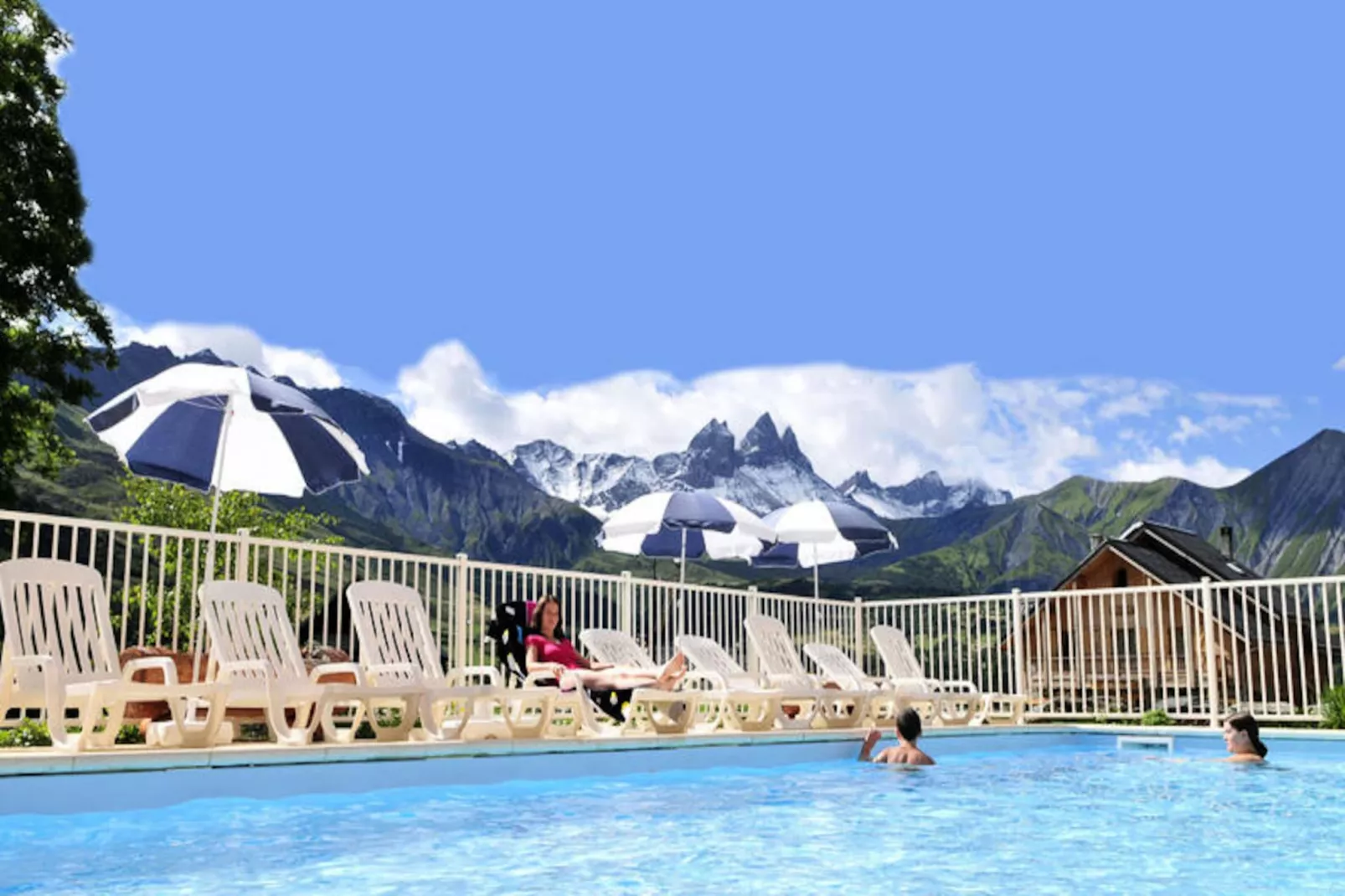 Résidence Goélia Le Relais des Pistes** - Untagged