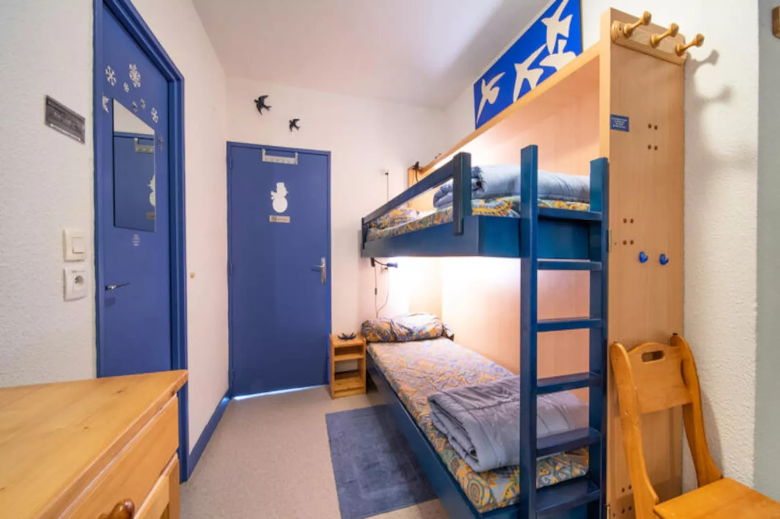 Résidence Galaxie-Nicht zugeordnet