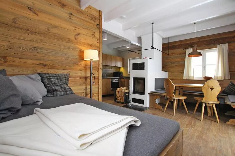 Exklusive Lodge 7  Personen-Living room