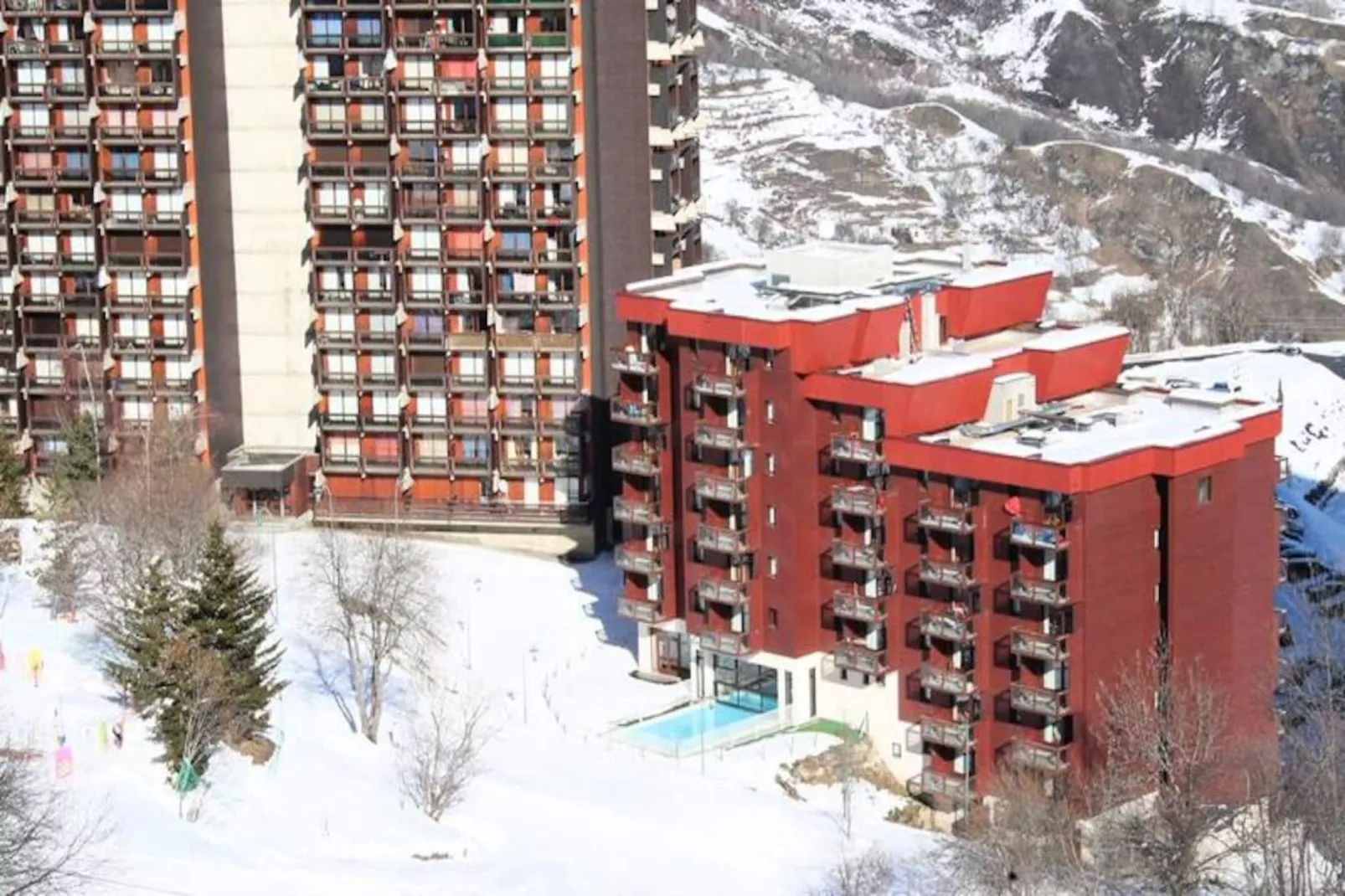 Résidence Goélia Les Terrasses du Corbier ***-Nicht zugeordnet