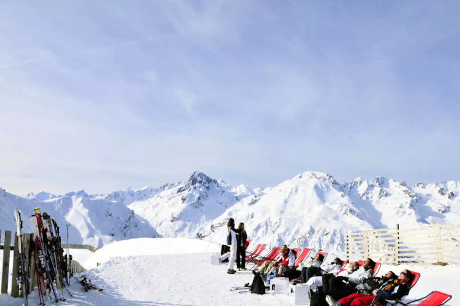 Résidence Goélia Les Terrasses du Corbier ***-Nicht zugeordnet