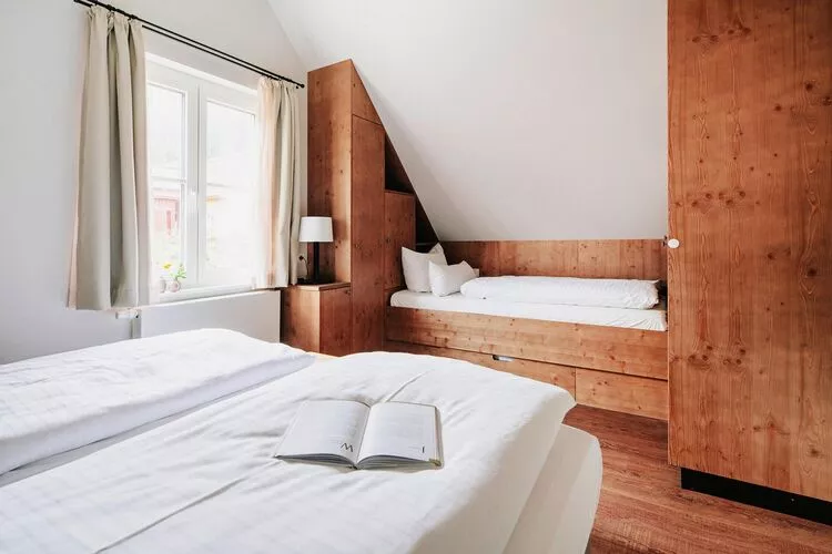Exklusive Lodge 7  Personen-Bedroom