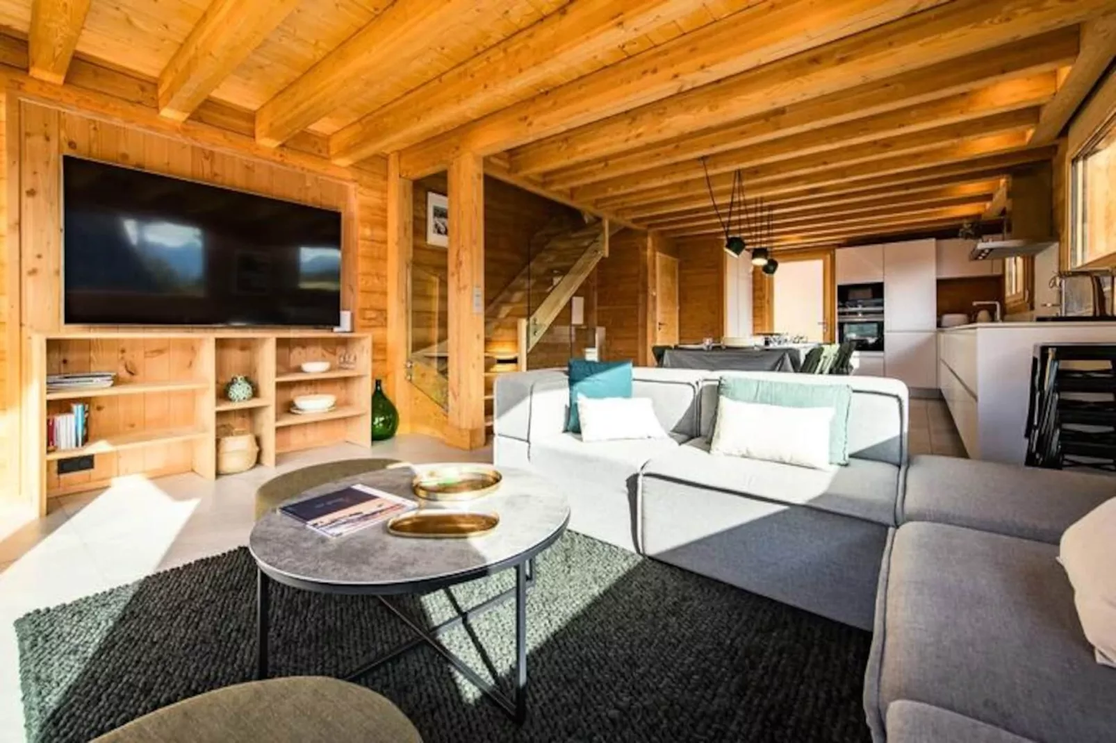 Résidence Peak Lodge Est-la Toussuire-Nicht zugeordnet