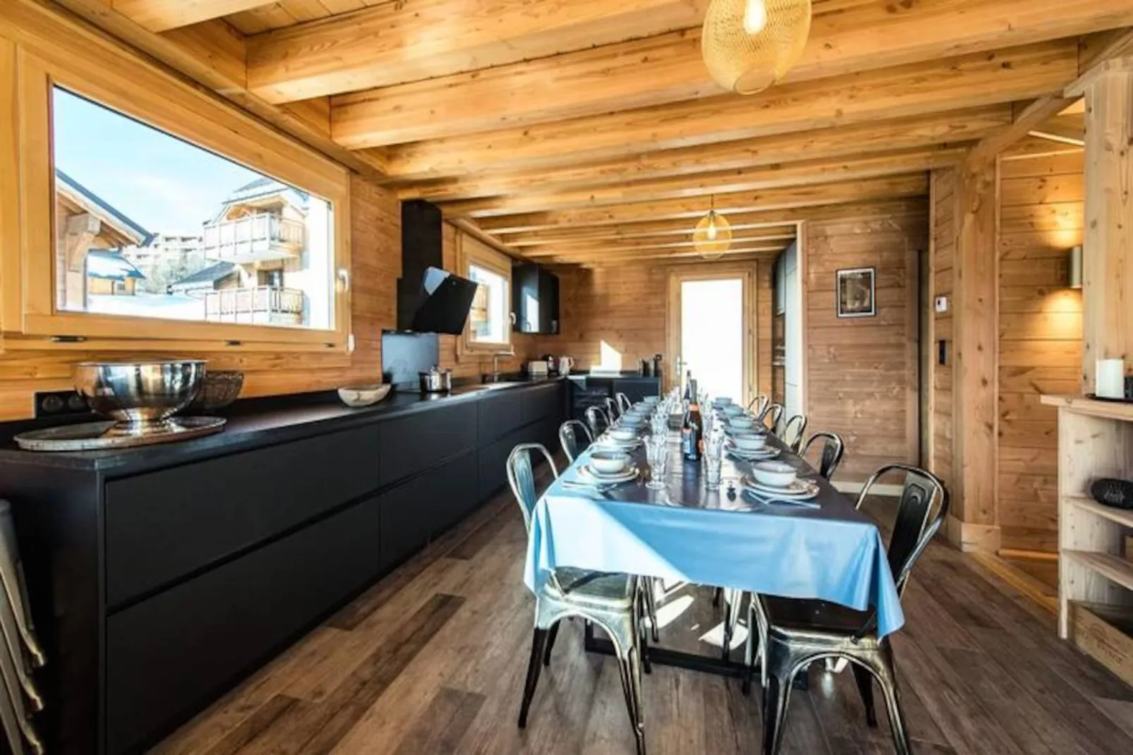 Résidence Peak Lodge Ouest-la Toussuire-Nicht zugeordnet