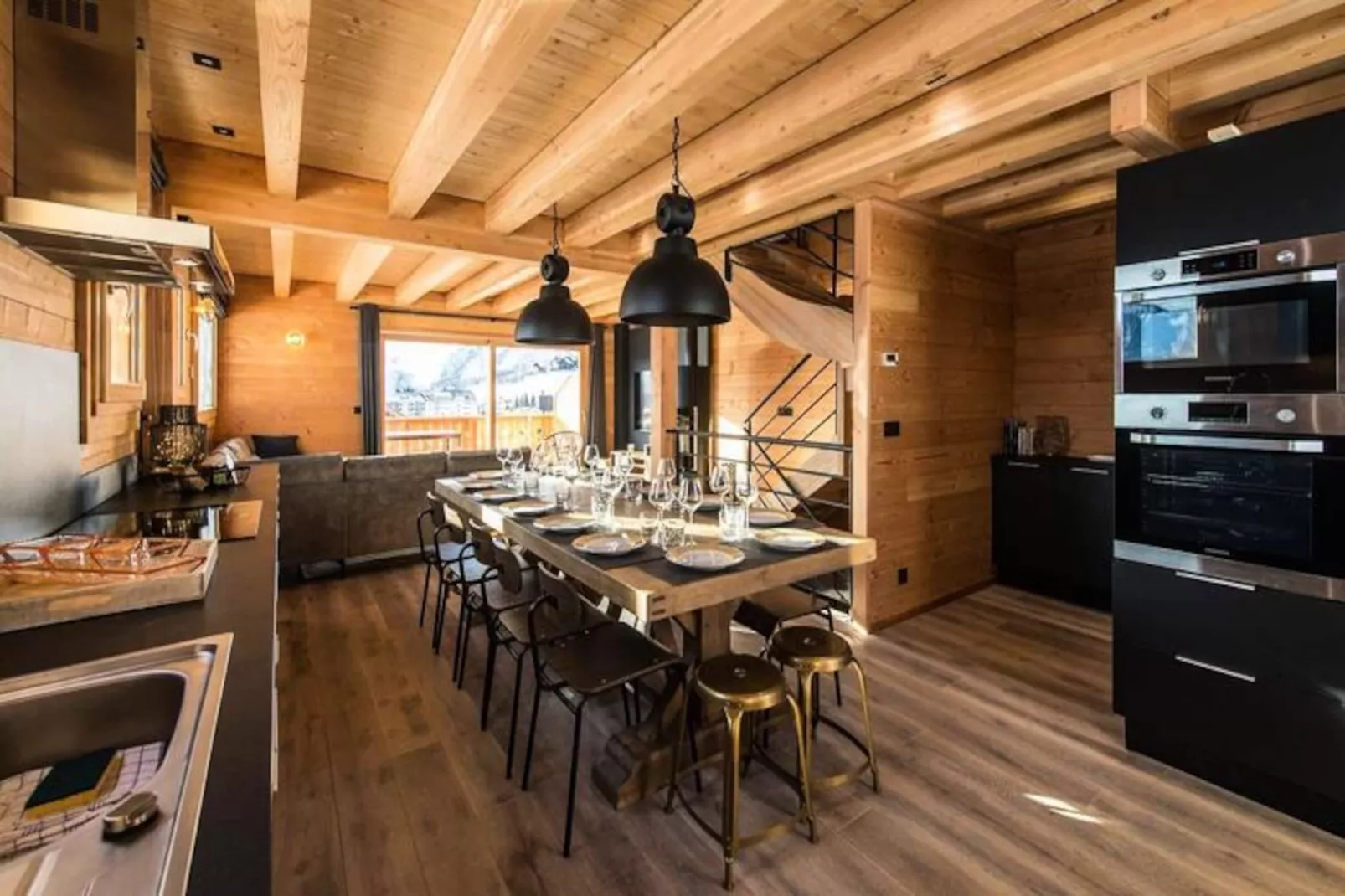 Résidence Lake Louise-la Toussuire-Nicht zugeordnet