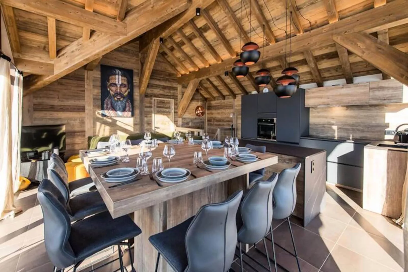 Résidence Le Paradis C'est Ici-la Toussuire-Untagged