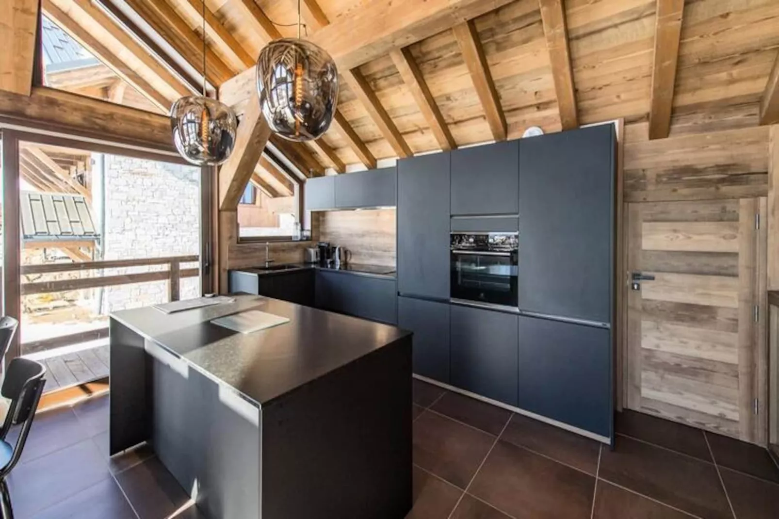 Résidence Le Paradis C'est Là-la Toussuire-Untagged