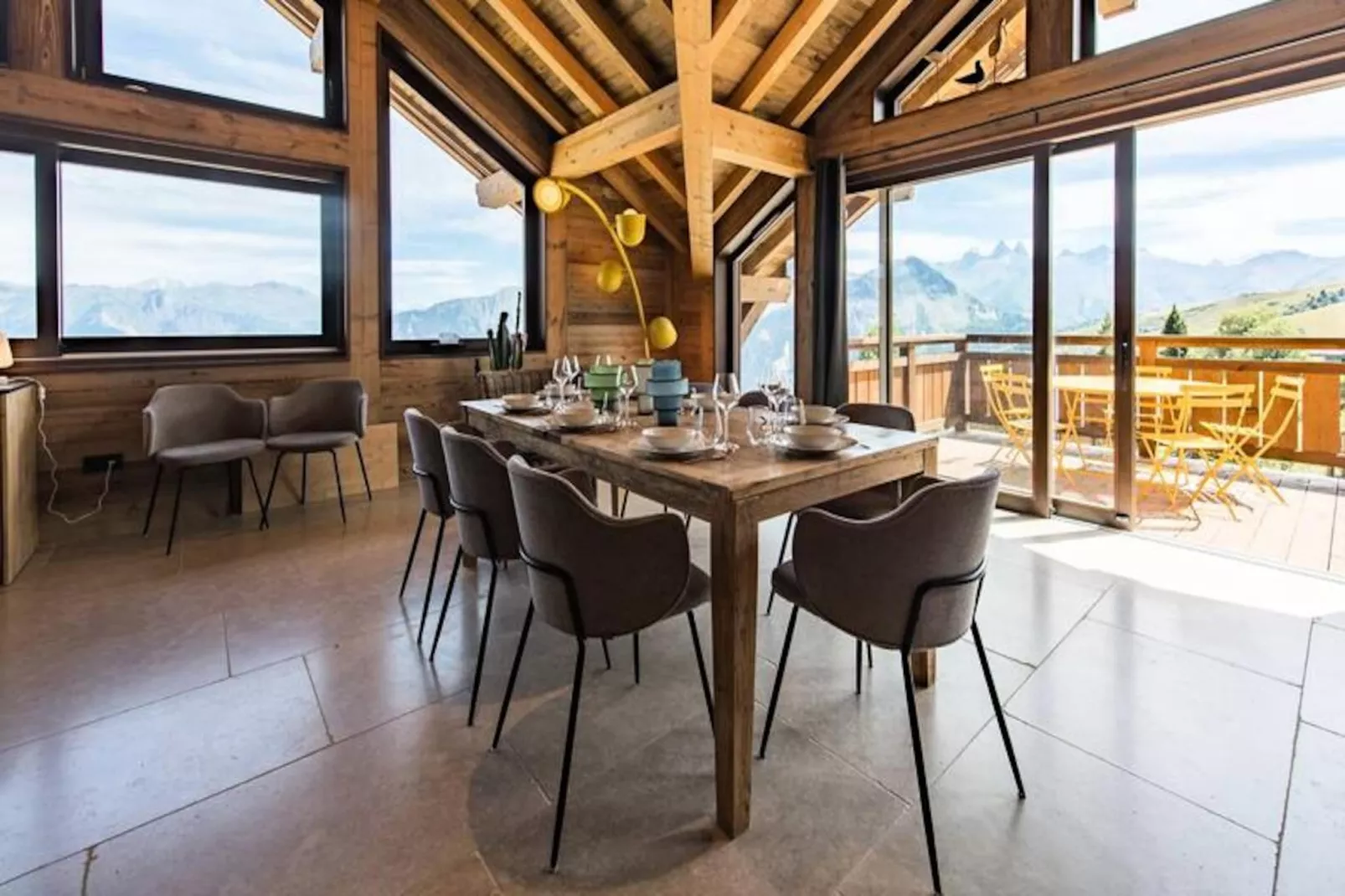 Chalet Cocon-la Toussuire-Untagged