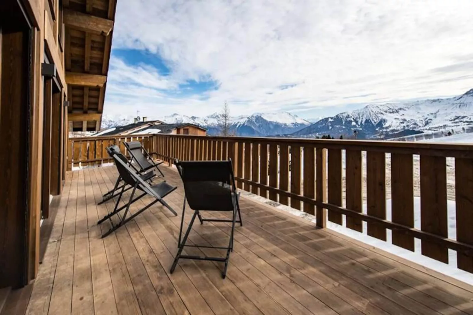 Résidence Le 1725-la Toussuire-Non tagué