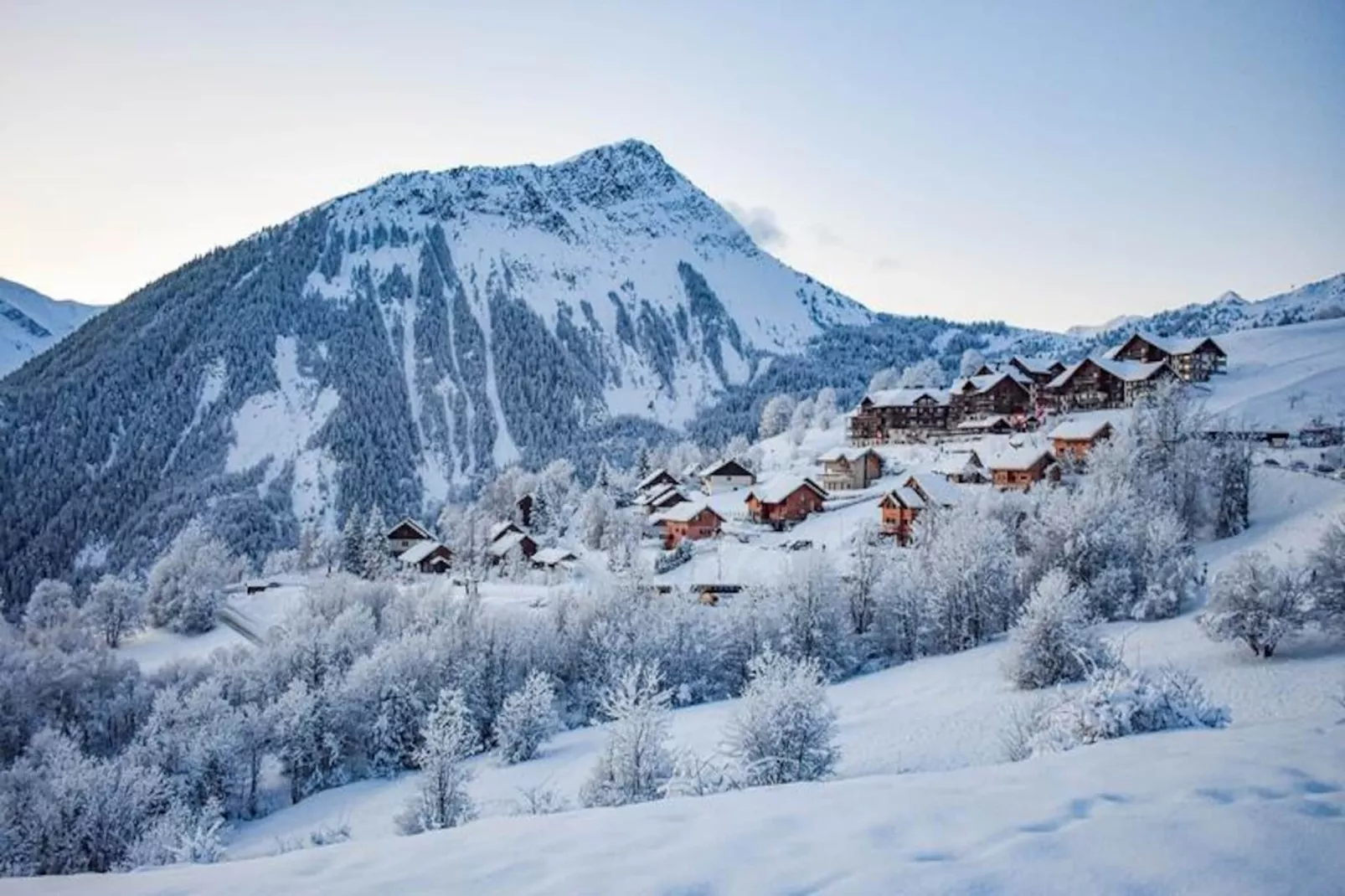 Résidence Goélia Les Alpages du Corbier***-Nicht zugeordnet