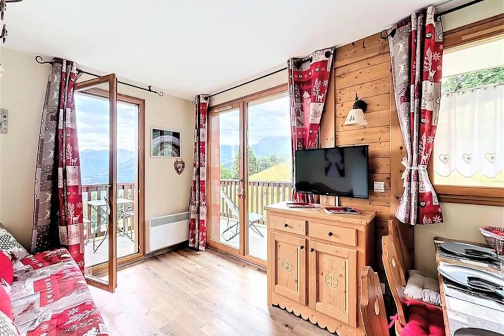 Résidence Les Alpages Du Corbier-Non tagué