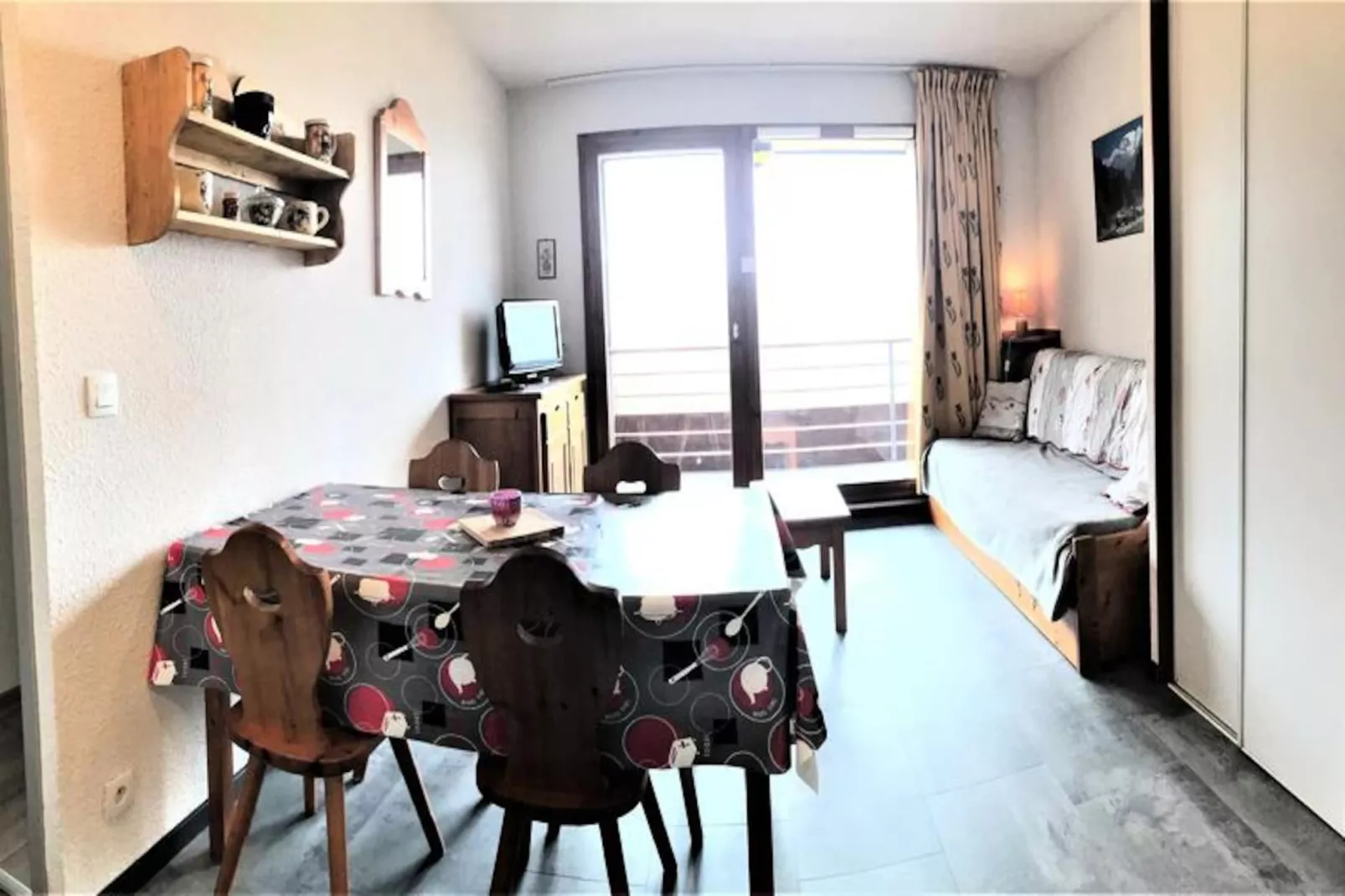 Résidence Pistes-Nicht zugeordnet