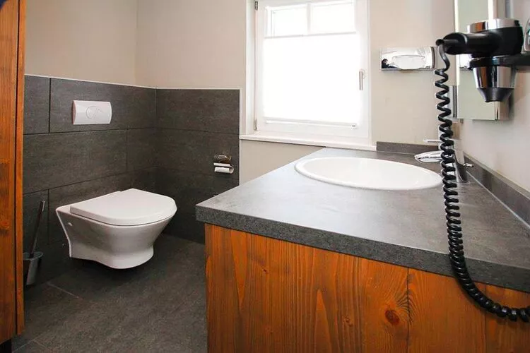 Exklusive Lodge 7  Personen-Bathroom