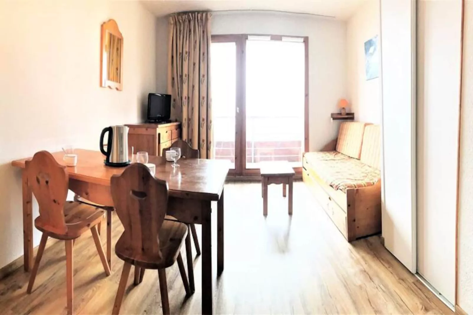 Résidence Pistes-Nicht zugeordnet