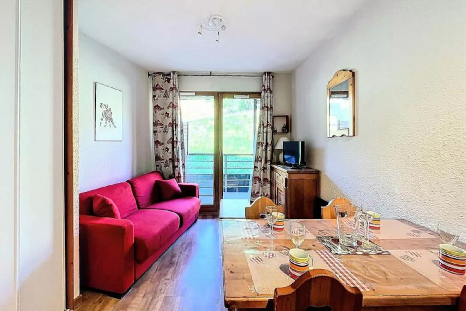 Résidence Pistes-Nicht zugeordnet