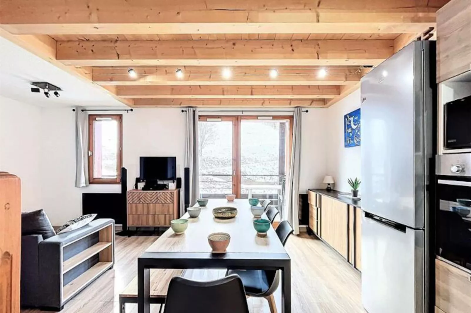 Résidence Pistes-Nicht zugeordnet