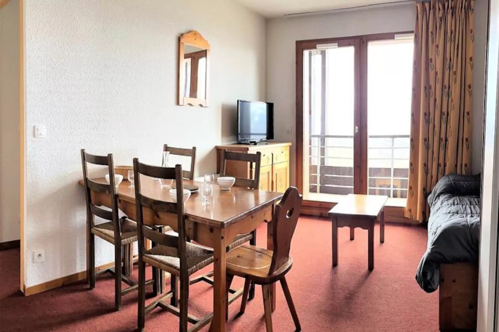 Résidence Pistes-Nicht zugeordnet