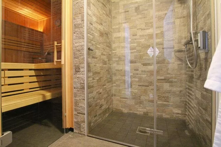 Exklusive Lodge 7  Personen-Bathroom