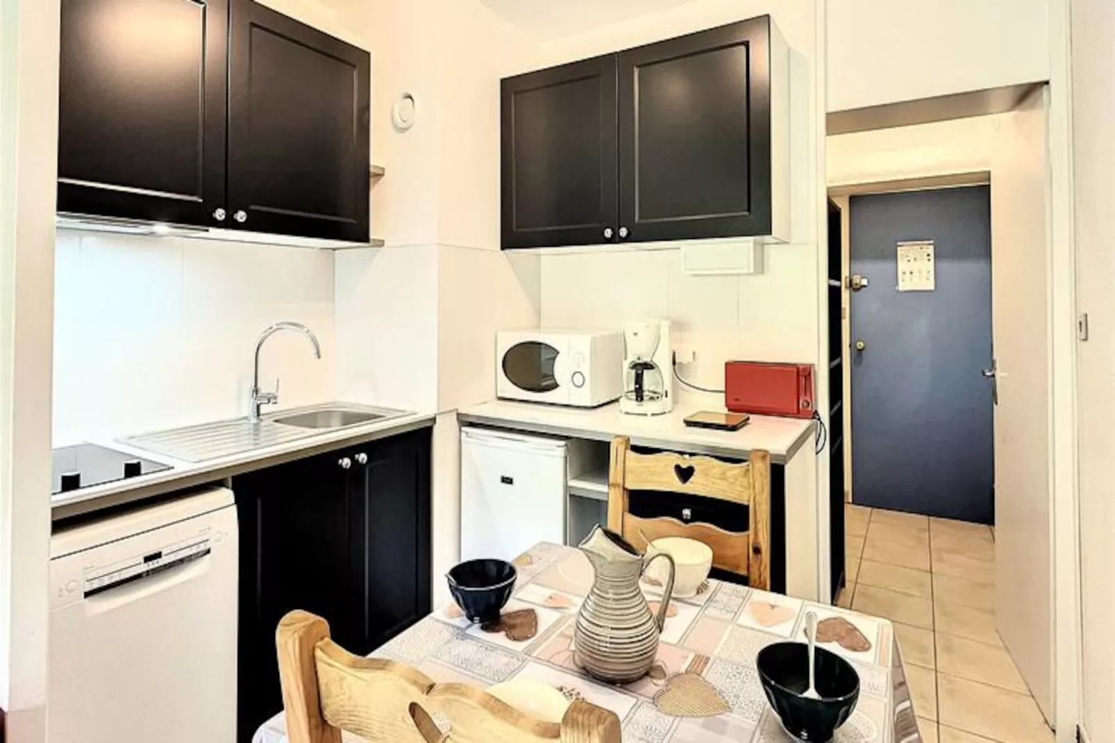 Résidence Cosmos-Nicht zugeordnet