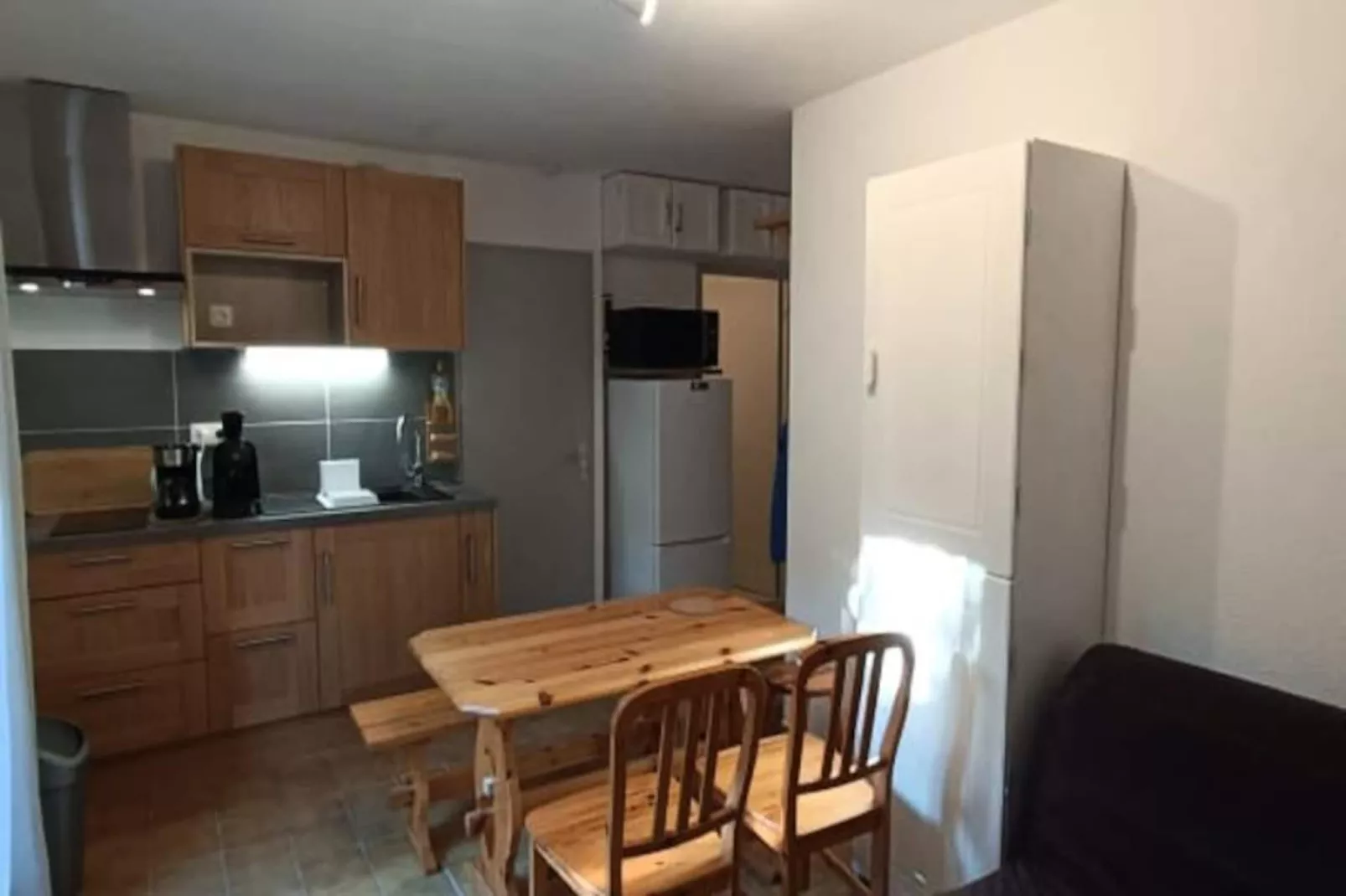 Résidence Appartement Cosy &agrave; Albiez-montrond Proche Pistes - Non tagué
