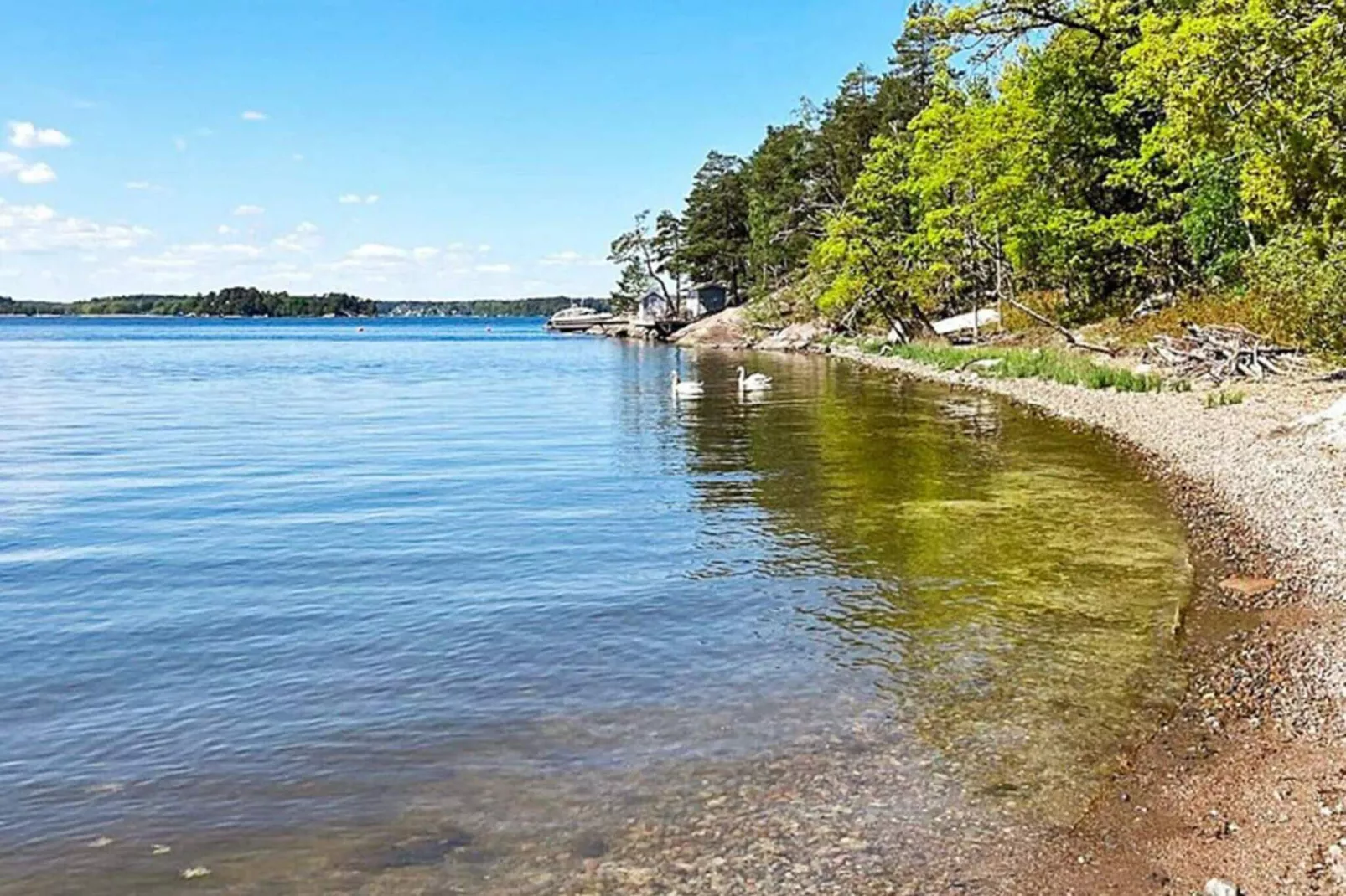 4 Personen Ferienhaus in VÄRMDÖ-By Traum-Nicht getaggt