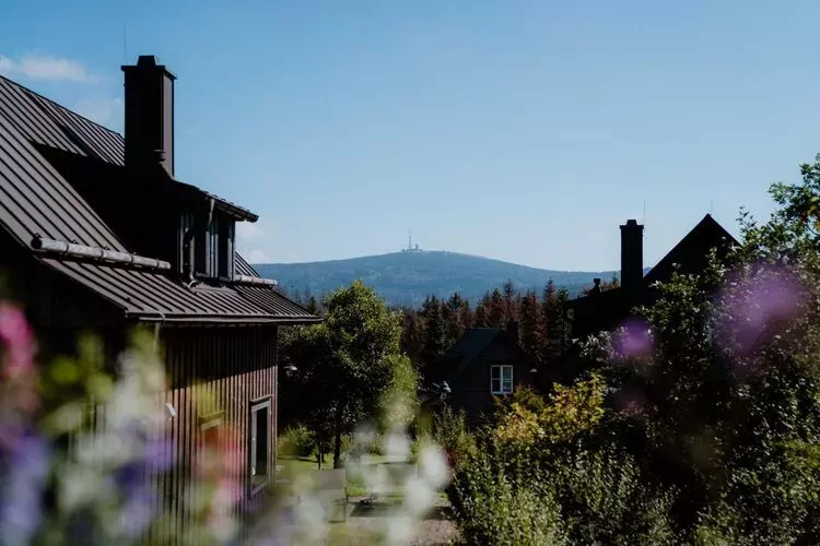 Exklusive Lodge 7  Personen-Gardens summer