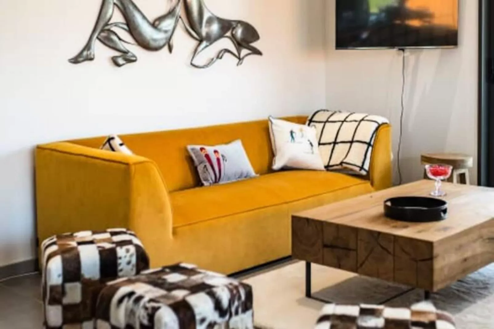 Résidence Triplex 4 Chambres &agrave; Albiez-montrond &ndash; 13 Couchages - Nicht zugeordnet