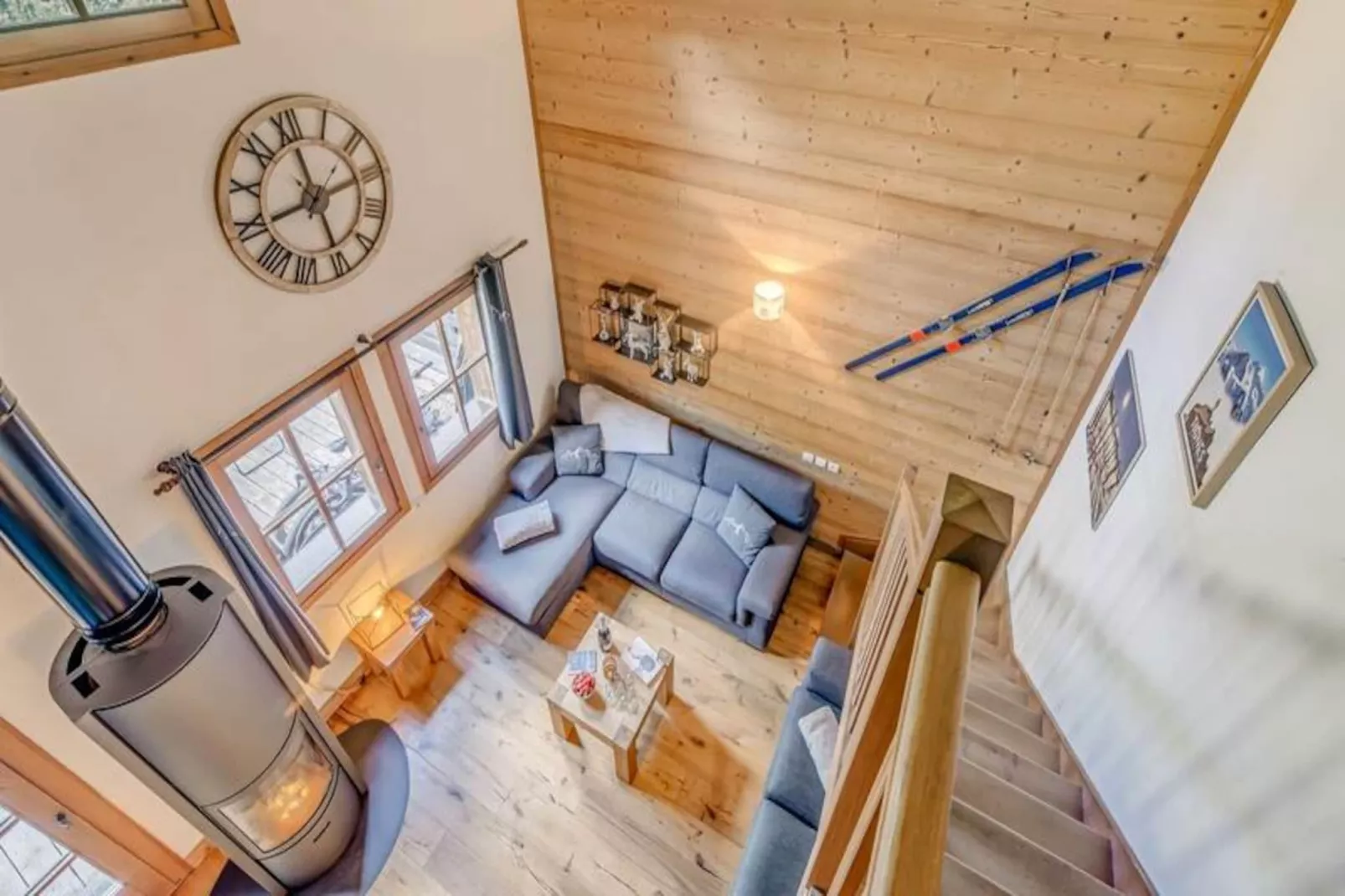 Résidence Blue Wood-Non tagué