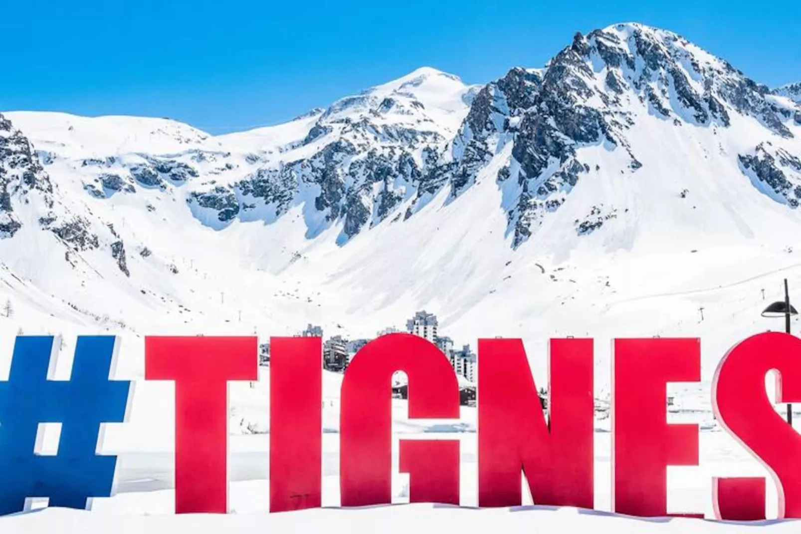 Résidence Super Tignes-Nicht zugeordnet