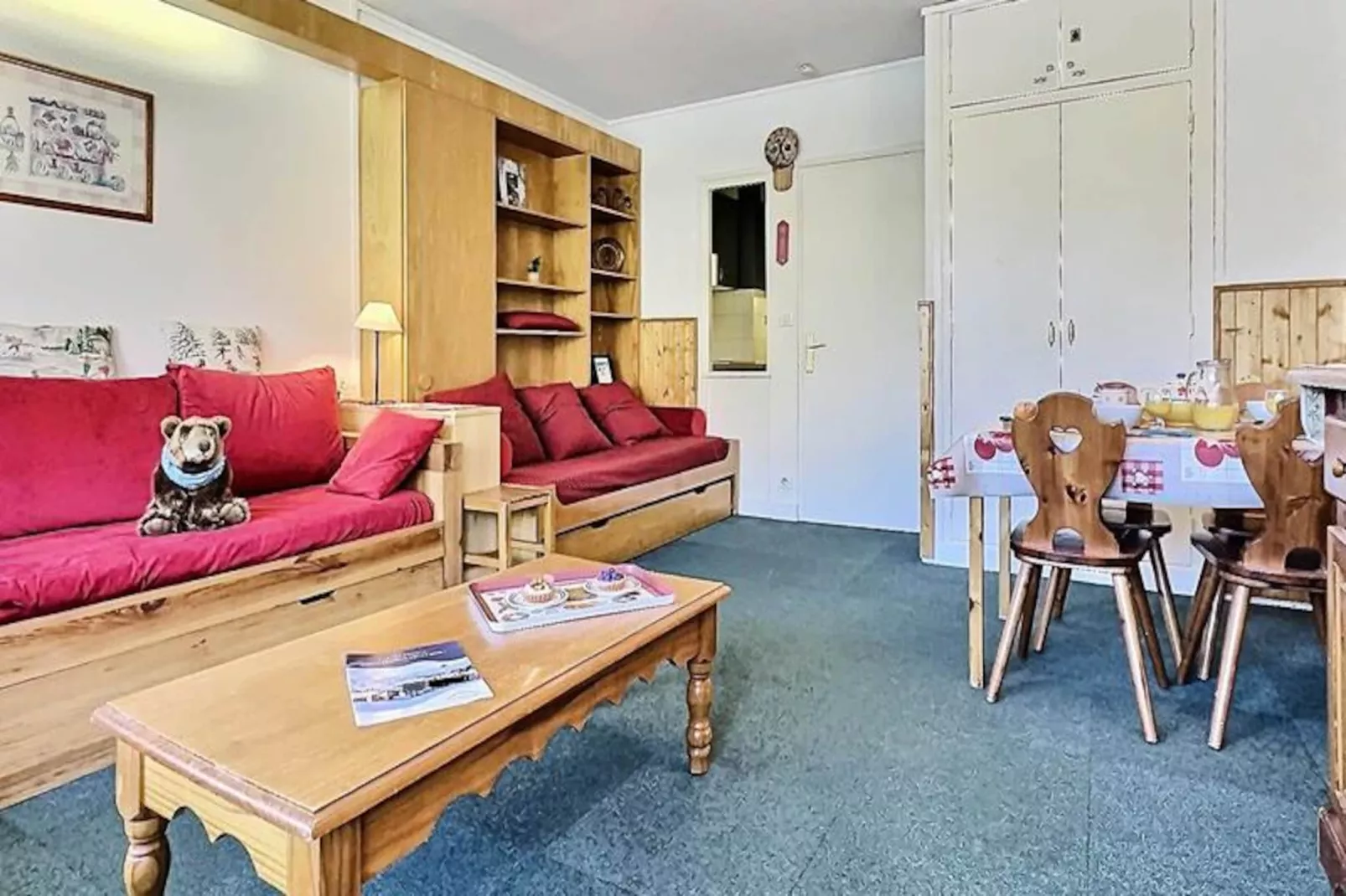 Résidence Le Bec Rouge-Nicht zugeordnet