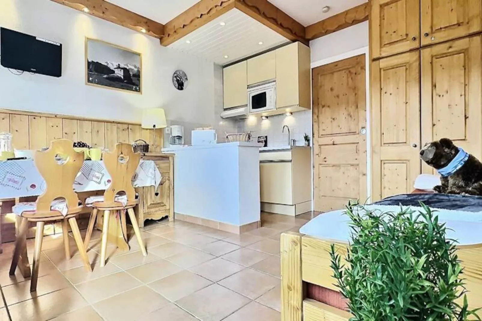 Résidence Le Bec Rouge-Nicht zugeordnet