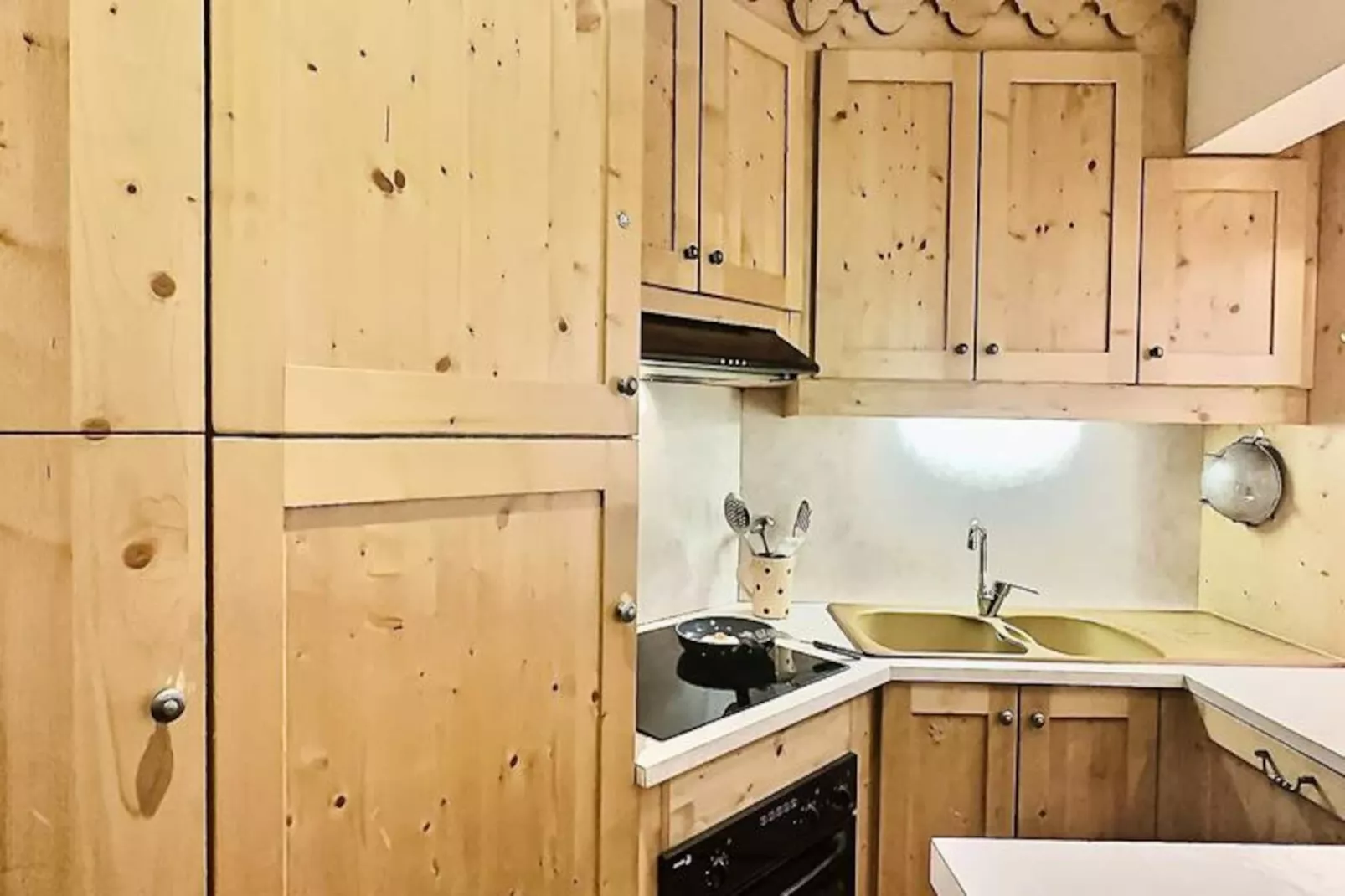 Résidence Le Rosset-Nicht zugeordnet