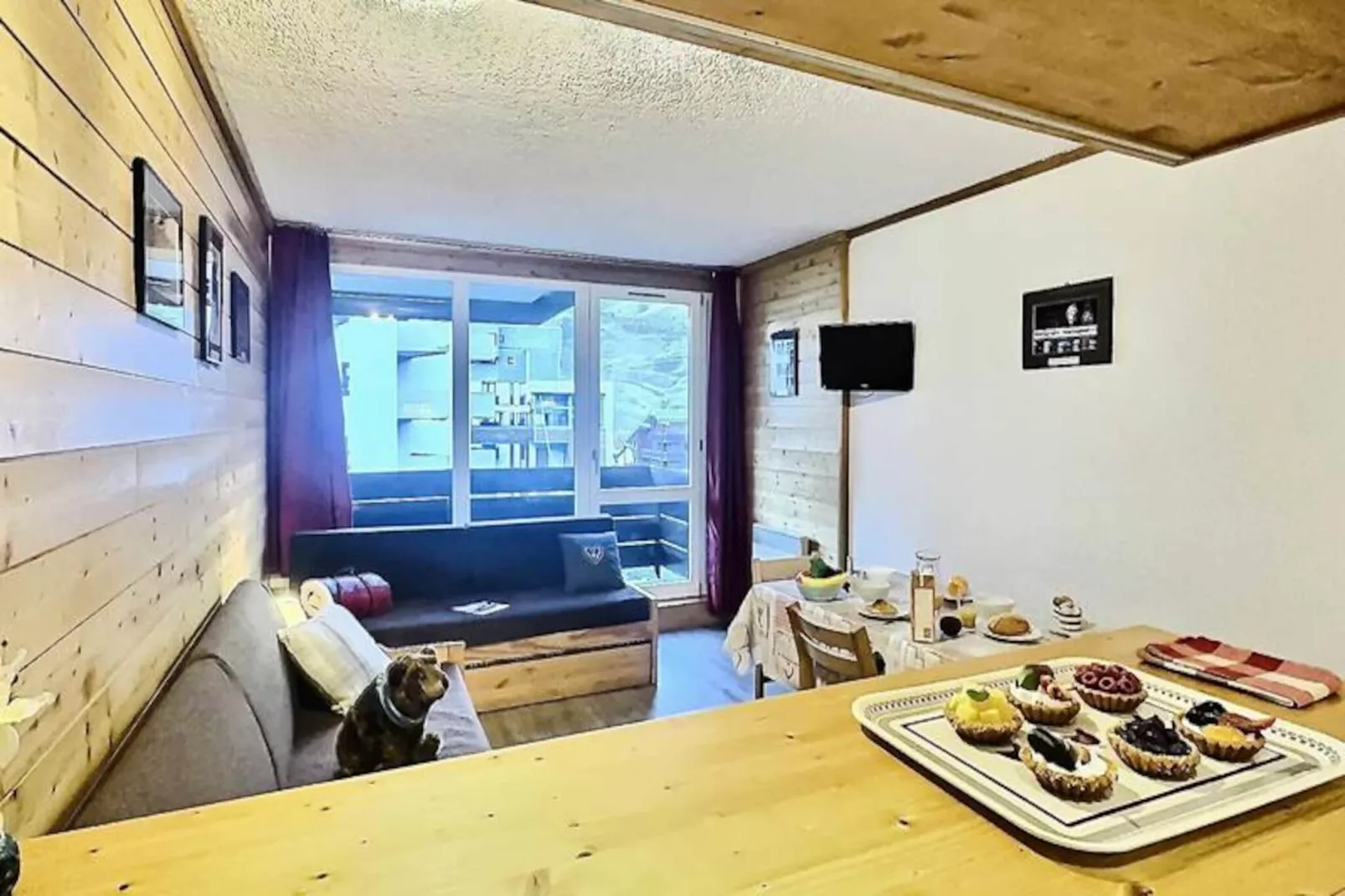 Résidence Le Pramecou-Nicht zugeordnet