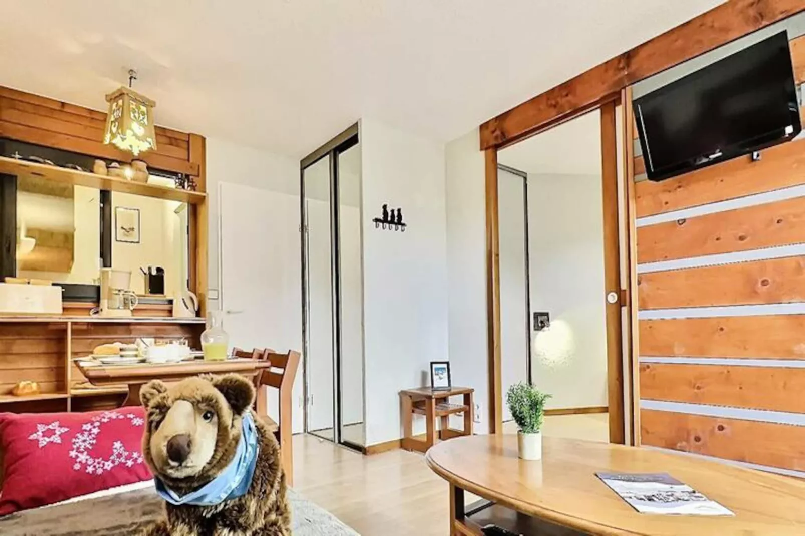 Résidence Hameau Du Borsat-Untagged