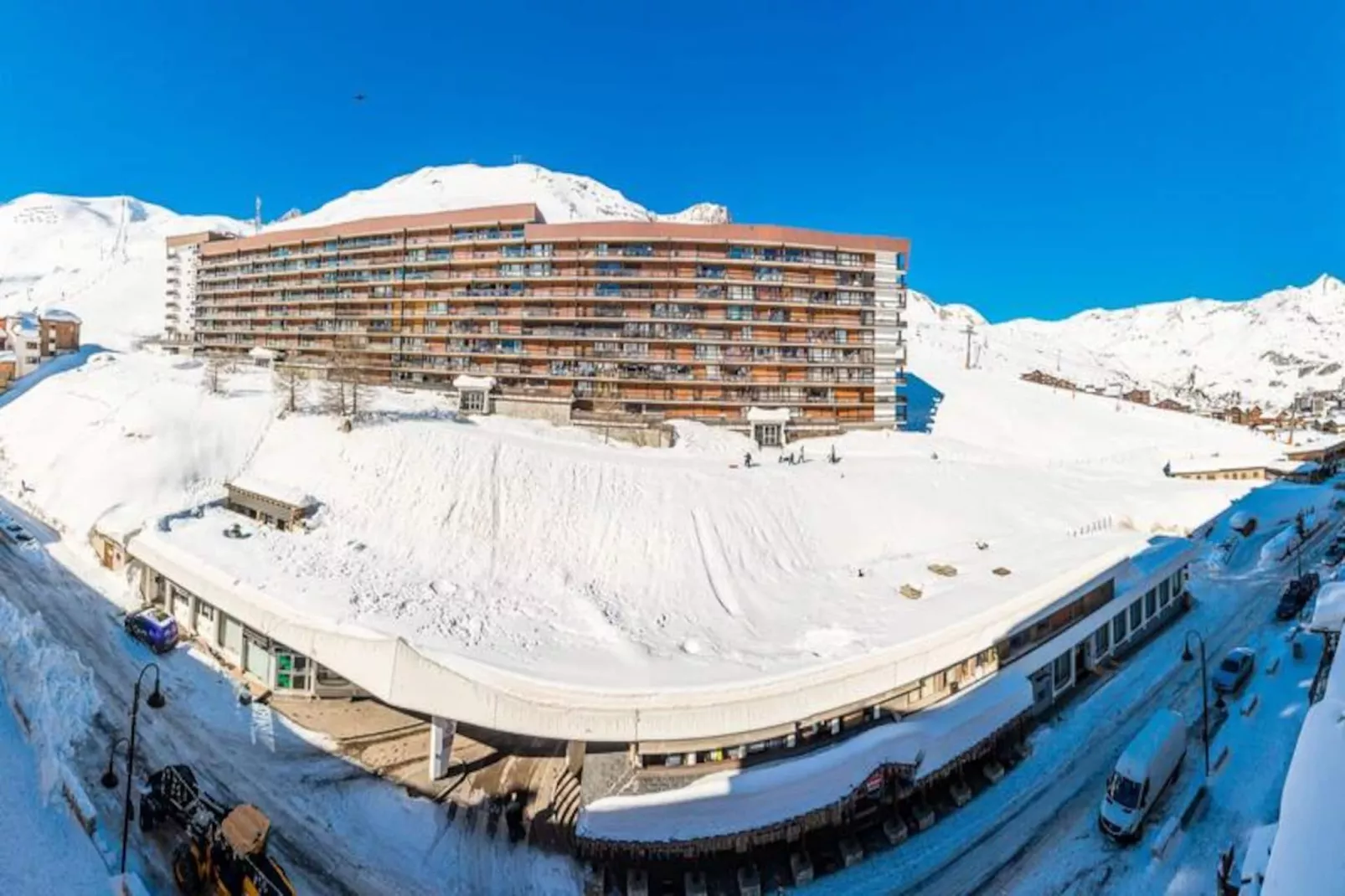 Résidence Bec Rouge-Nicht zugeordnet